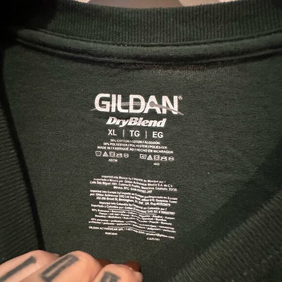 Broke Spoke “Thanks for the Memories Farve” Tee in XL - Picture 4 of 6